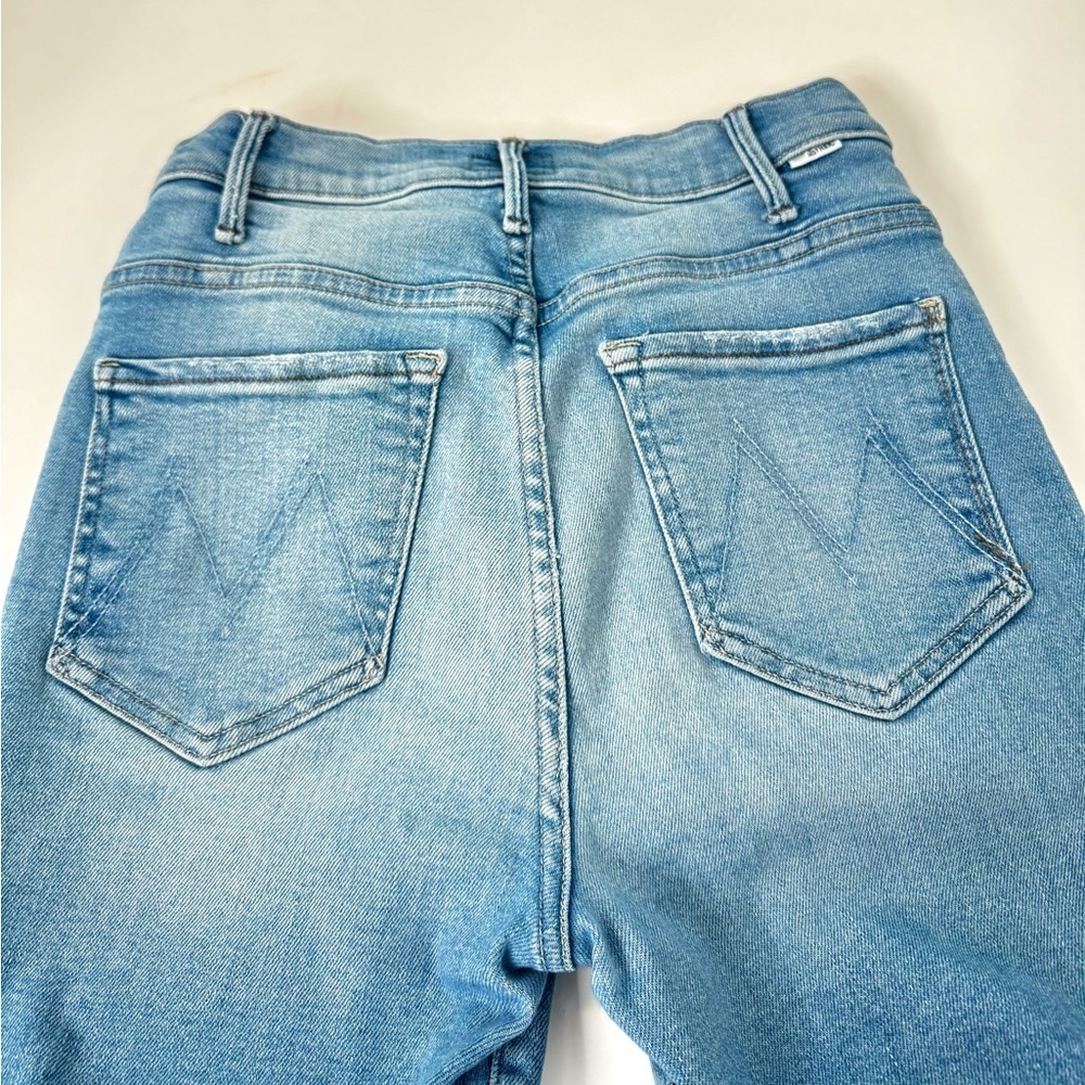 Mother Jeans The Hustler Ankle California Cruiser - Picture 6 of 11